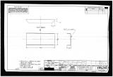 Manufacturer's drawing for Lockheed Corporation P-38 Lightning. Drawing number 195298