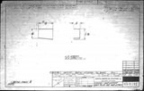 Manufacturer's drawing for North American Aviation P-51 Mustang. Drawing number 106-31192