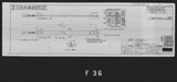 Manufacturer's drawing for North American Aviation P-51 Mustang. Drawing number 102-58561