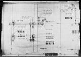 Manufacturer's drawing for North American Aviation P-51 Mustang. Drawing number 102-33001