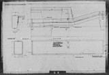 Manufacturer's drawing for North American Aviation B-25 Mitchell Bomber. Drawing number 108-53325