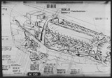 Manufacturer's drawing for North American Aviation P-51 Mustang. Drawing number 124-51011