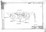 Manufacturer's drawing for Vickers Spitfire. Drawing number 38959