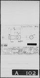 Manufacturer's drawing for Curtiss-Wright P-40 Warhawk. Drawing number 200240