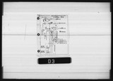 Manufacturer's drawing for Douglas Aircraft Company Douglas DC-6 . Drawing number 7496508