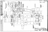 Manufacturer's drawing for Vickers Spitfire. Drawing number 35127