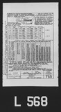 Manufacturer's drawing for North American Aviation P-51 Mustang. Drawing number 7s5