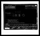 Manufacturer's drawing for Lockheed Corporation P-38 Lightning. Drawing number 198908