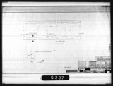 Manufacturer's drawing for Douglas Aircraft Company Douglas DC-6 . Drawing number 3361226