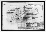 Manufacturer's drawing for Beechcraft AT-10 Wichita - Private. Drawing number 203959