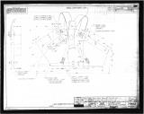 Manufacturer's drawing for Lockheed Corporation P-38 Lightning. Drawing number 198062