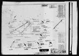 Manufacturer's drawing for Beechcraft C-45, Beech 18, AT-11. Drawing number 185530