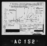 Manufacturer's drawing for Boeing Aircraft Corporation B-17 Flying Fortress. Drawing number 1-24971