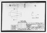 Manufacturer's drawing for Beechcraft AT-10 Wichita - Private. Drawing number 203795
