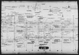 Manufacturer's drawing for North American Aviation P-51 Mustang. Drawing number 106-31108