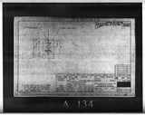 Manufacturer's drawing for North American Aviation T-28 Trojan. Drawing number 200-54044