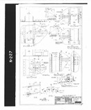 Manufacturer's drawing for Boeing Aircraft Corporation B-17 Flying Fortress. Drawing number 64-3421