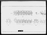 Manufacturer's drawing for Packard Packard Merlin V-1650. Drawing number 621454