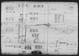 Manufacturer's drawing for North American Aviation P-51 Mustang. Drawing number 106-33014