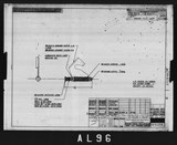 Manufacturer's drawing for North American Aviation B-25 Mitchell Bomber. Drawing number 98-62513