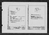 Manufacturer's drawing for North American Aviation B-25 Mitchell Bomber. Drawing number 1S33 1S34