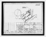 Manufacturer's drawing for Beechcraft AT-10 Wichita - Private. Drawing number 104595