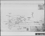 Manufacturer's drawing for Curtiss-Wright P-40 Warhawk. Drawing number 75-03-217