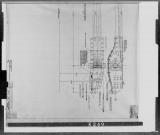 Manufacturer's drawing for Lockheed Corporation P-38 Lightning. Drawing number 197948