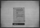 Manufacturer's drawing for Douglas Aircraft Company Douglas DC-6 . Drawing number 7499669