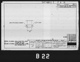 Manufacturer's drawing for North American Aviation P-51 Mustang. Drawing number 102-46819