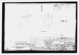 Manufacturer's drawing for Beechcraft AT-10 Wichita - Private. Drawing number 202295