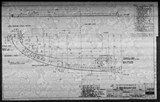Manufacturer's drawing for North American Aviation P-51 Mustang. Drawing number 102-31161