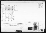 Manufacturer's drawing for North American Aviation B-25 Mitchell Bomber. Drawing number 108-123352