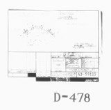 Manufacturer's drawing for Vultee Aircraft Corporation BT-13 Valiant. Drawing number 63-59115