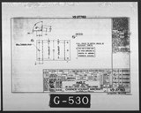Manufacturer's drawing for Chance Vought F4U Corsair. Drawing number 37763