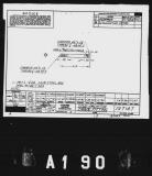 Manufacturer's drawing for Lockheed Corporation P-38 Lightning. Drawing number 197147