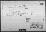 Manufacturer's drawing for Chance Vought F4U Corsair. Drawing number 33115