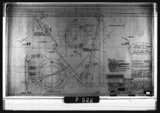 Manufacturer's drawing for Douglas Aircraft Company Douglas DC-6 . Drawing number 3323233