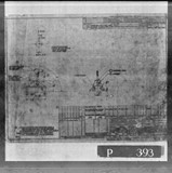Manufacturer's drawing for Bell Aircraft P-39 Airacobra. Drawing number 33-633-009