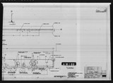 Manufacturer's drawing for North American Aviation B-25 Mitchell Bomber. Drawing number 108-31330