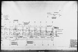 Manufacturer's drawing for North American Aviation P-51 Mustang. Drawing number 102-16001