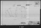 Manufacturer's drawing for North American Aviation P-51 Mustang. Drawing number 102-310283
