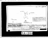 Manufacturer's drawing for Grumman Aerospace Corporation FM-2 Wildcat. Drawing number 10310-61