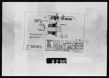 Manufacturer's drawing for Beechcraft C-45, Beech 18, AT-11. Drawing number 188910