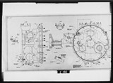 Manufacturer's drawing for Packard Packard Merlin V-1650. Drawing number 620071