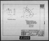 Manufacturer's drawing for Chance Vought F4U Corsair. Drawing number 33762