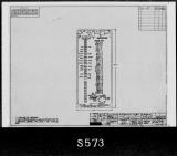 Manufacturer's drawing for Lockheed Corporation P-38 Lightning. Drawing number 202791