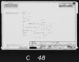 Manufacturer's drawing for Lockheed Aircraft Corporation P-38 Lightning Drawings & Manuals. Drawing number 193621