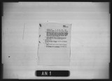 Manufacturer's drawing for Douglas Aircraft Company Douglas DC-6 . Drawing number 7346347