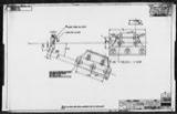 Manufacturer's drawing for North American Aviation P-51 Mustang. Drawing number 102-31907